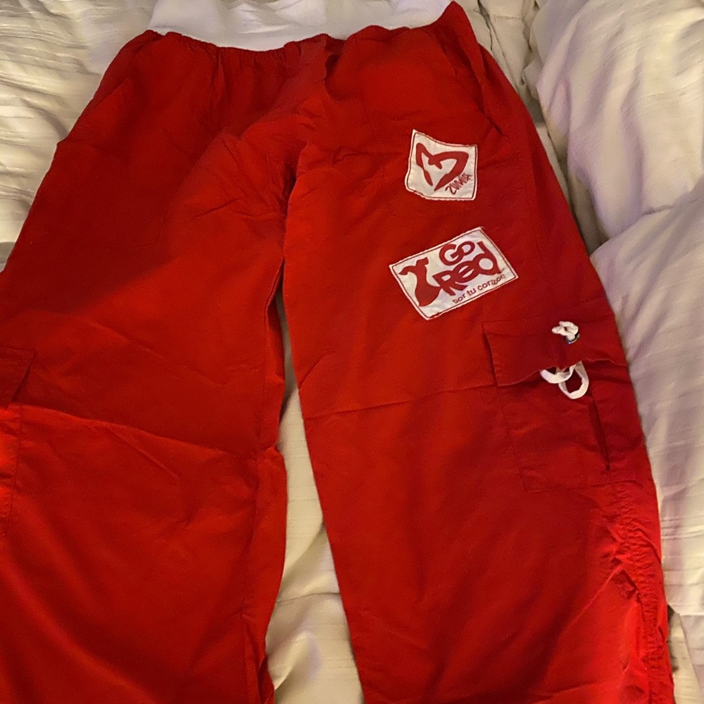 Zumba Cargo pants